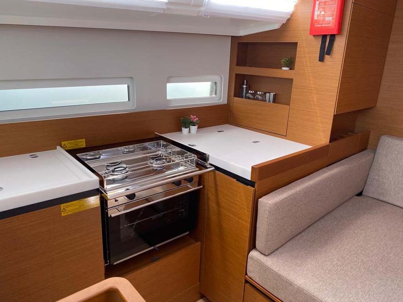 Jeanneau 410 Marelli