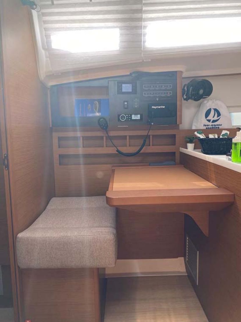 Jeanneau 410 Marelli