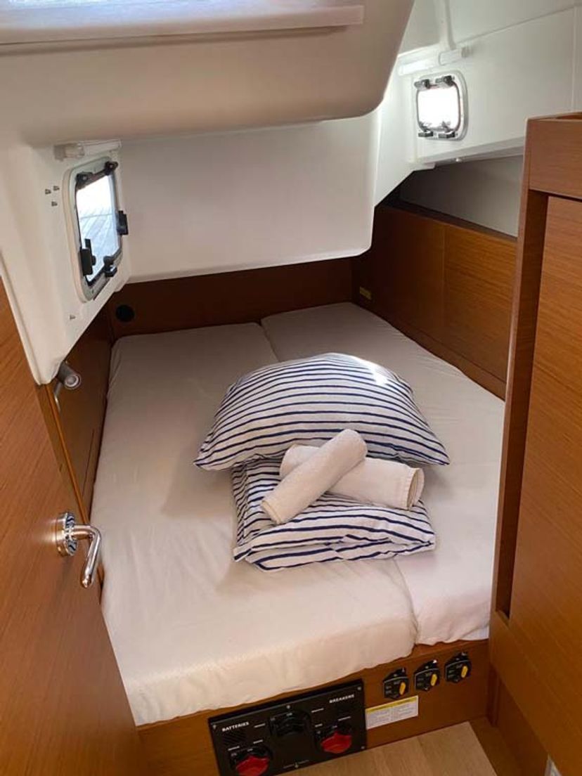 Jeanneau 410 Marelli