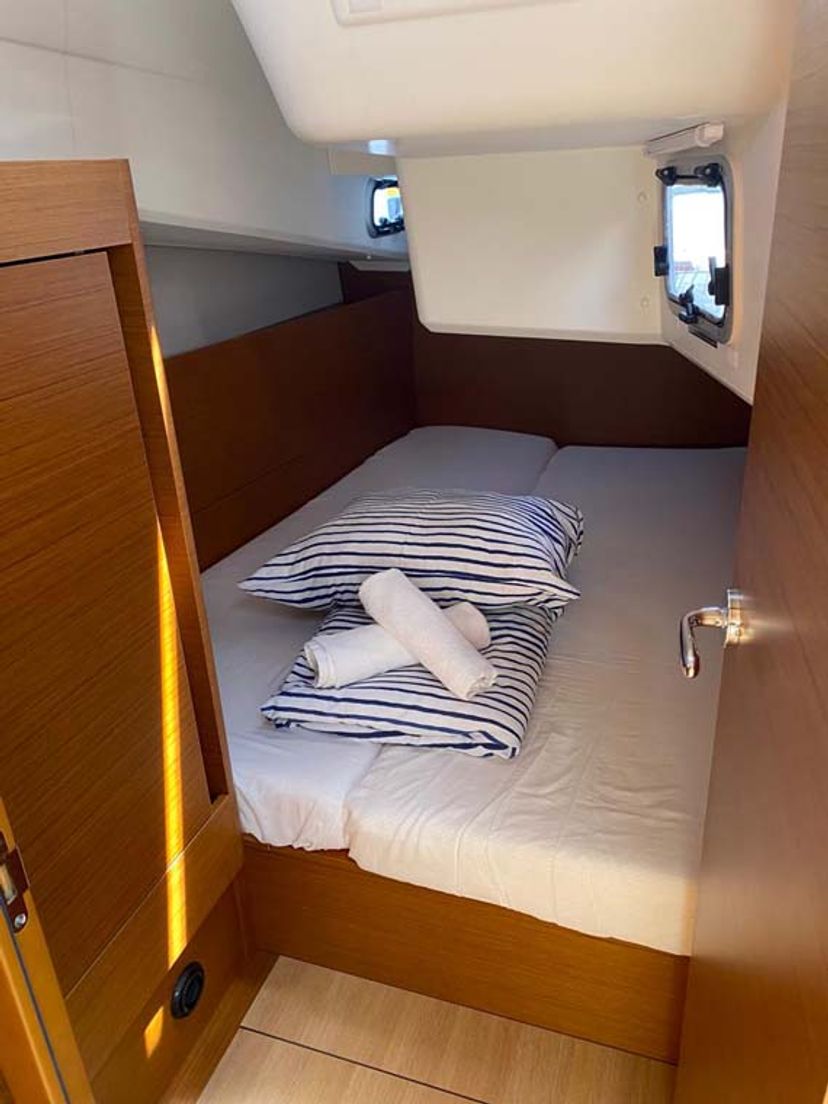 Jeanneau 410 Marelli