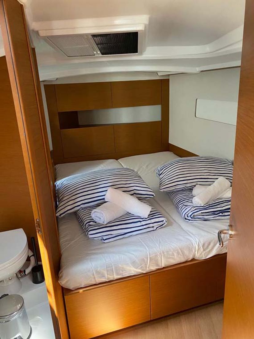 Jeanneau 410 Marelli