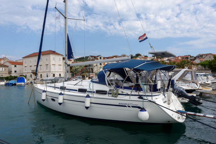 Bavaria Yachtbau 37 Katarina