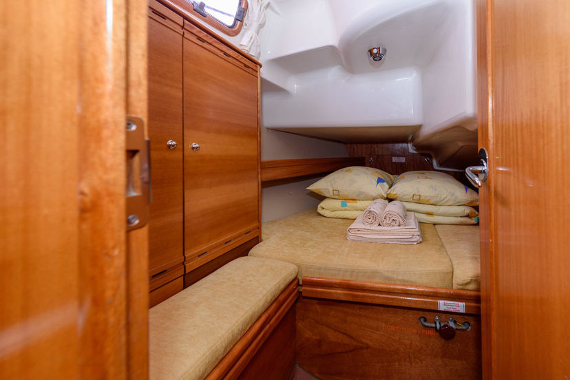 Bavaria Yachtbau 37 Katarina