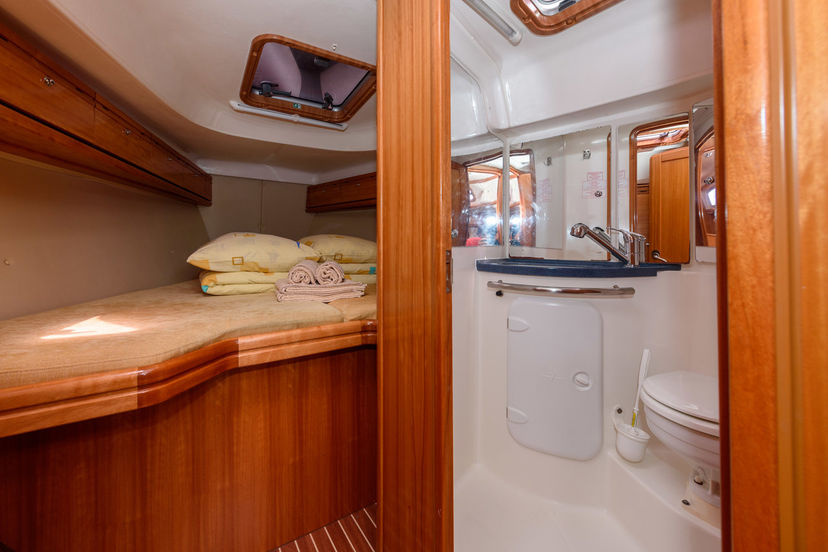 Bavaria Yachtbau 37 Katarina