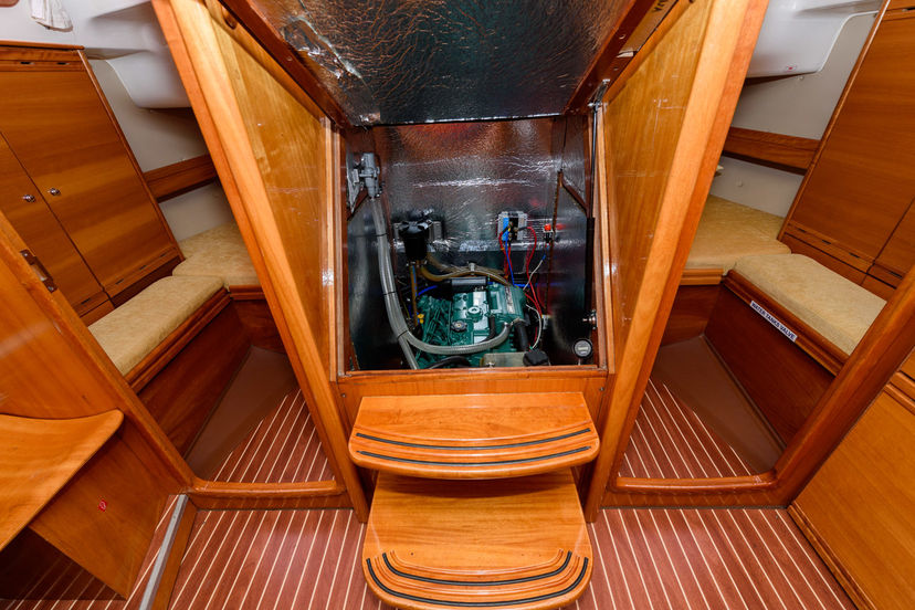 Bavaria Yachtbau 37 Katarina