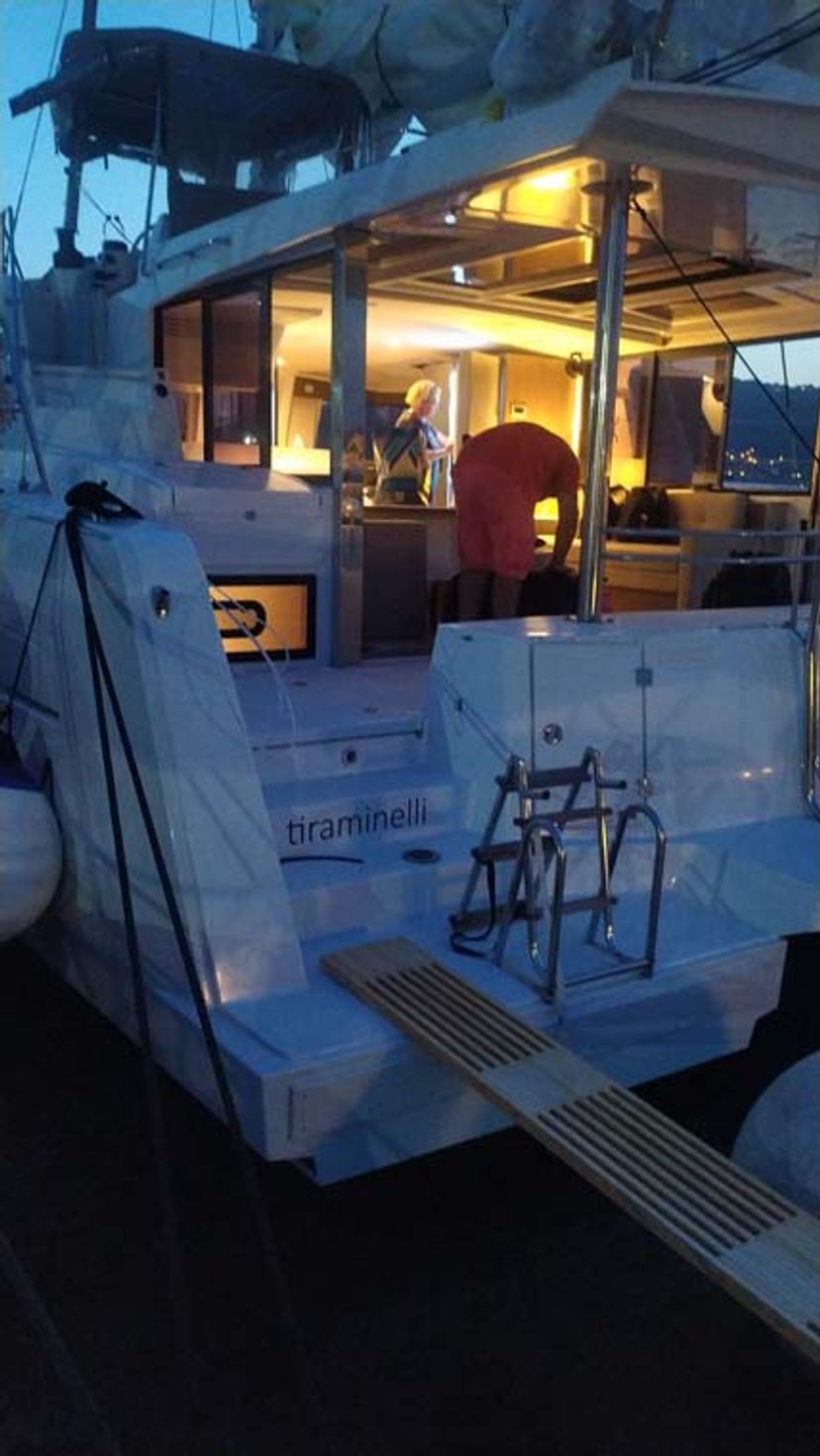 Catana 4.4 Tiraminelli