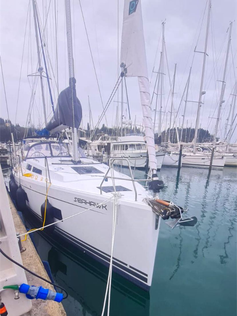 Hanse Yachts 41 Seahawk