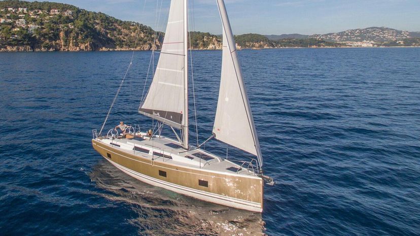 Hanse Yachts 41 Seahawk