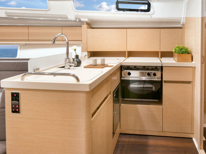 Hanse Yachts 41 Seahawk