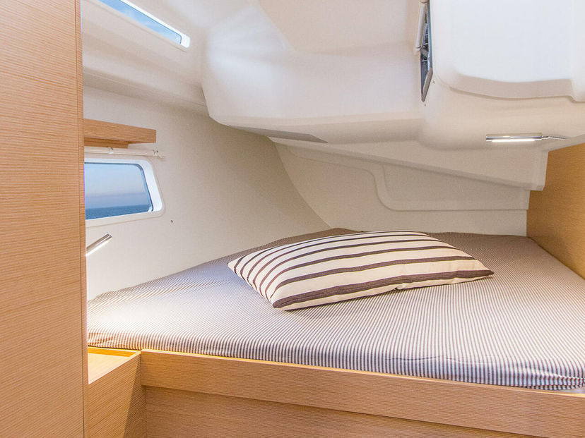 Hanse Yachts 41 Seahawk