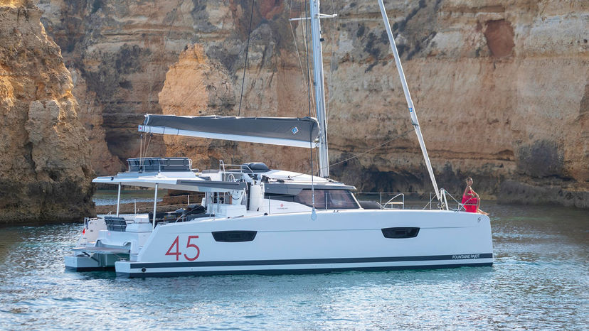 Fountaine Pajot 45 Balu