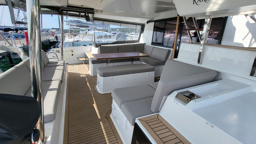 Fountaine Pajot 45 Balu