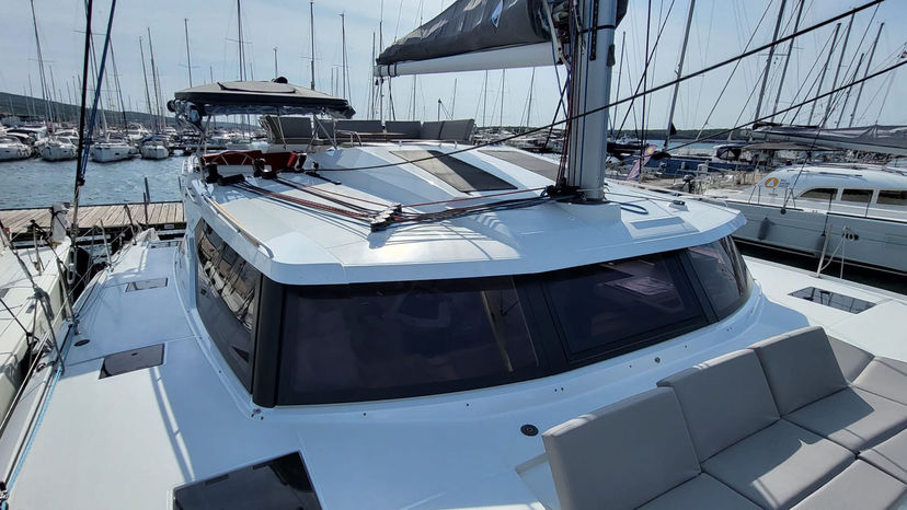 Fountaine Pajot 45 Balu