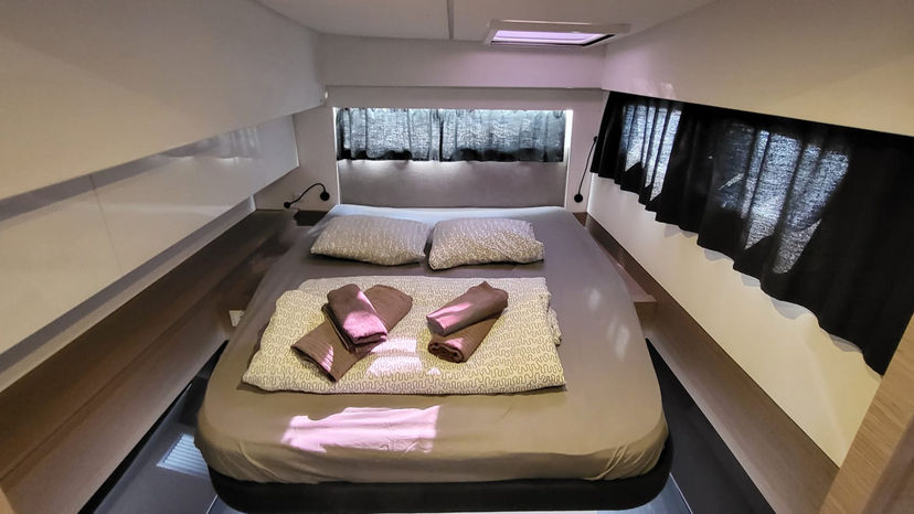 Fountaine Pajot 45 Balu