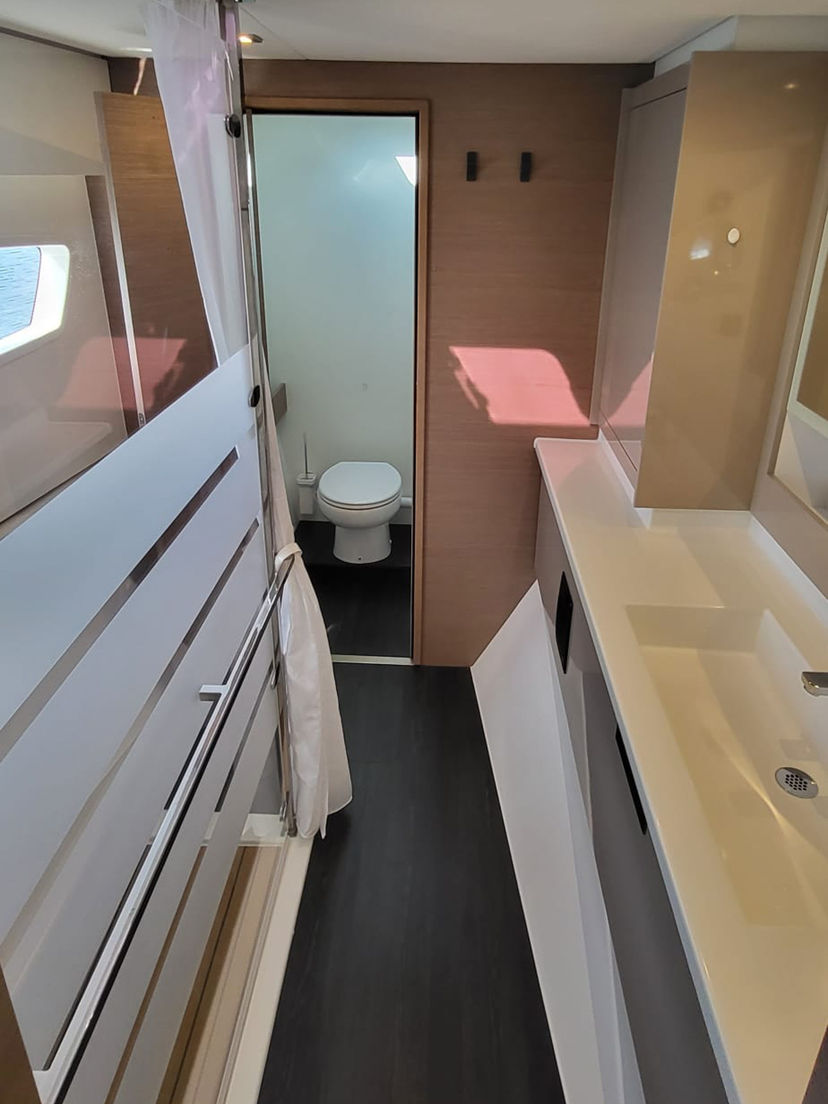 Fountaine Pajot 45 Balu