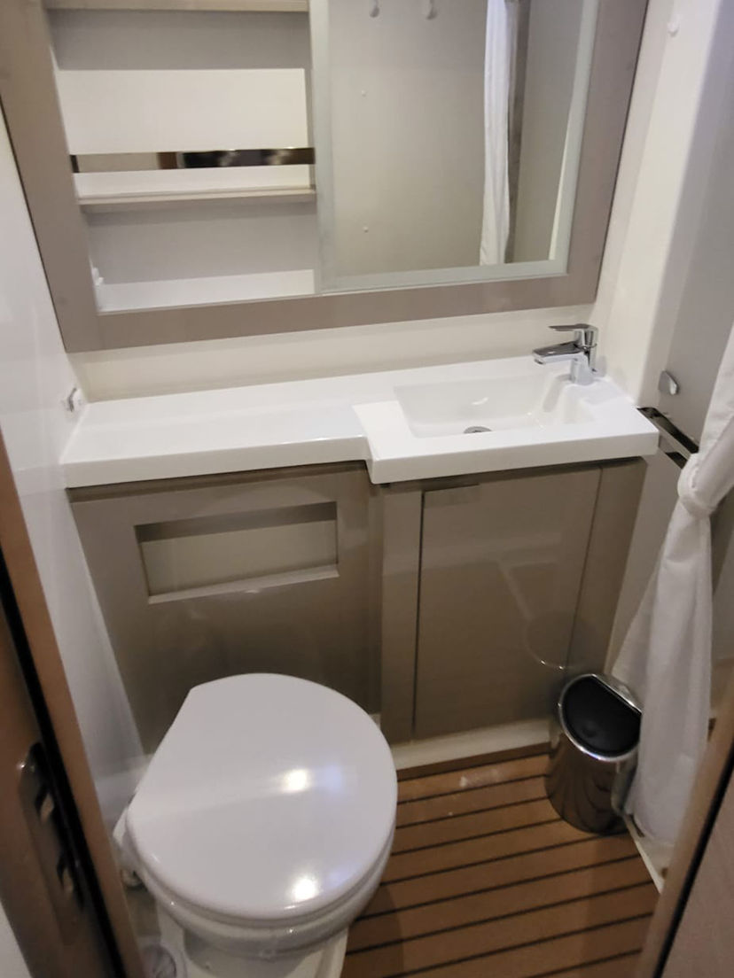 Fountaine Pajot 45 Balu