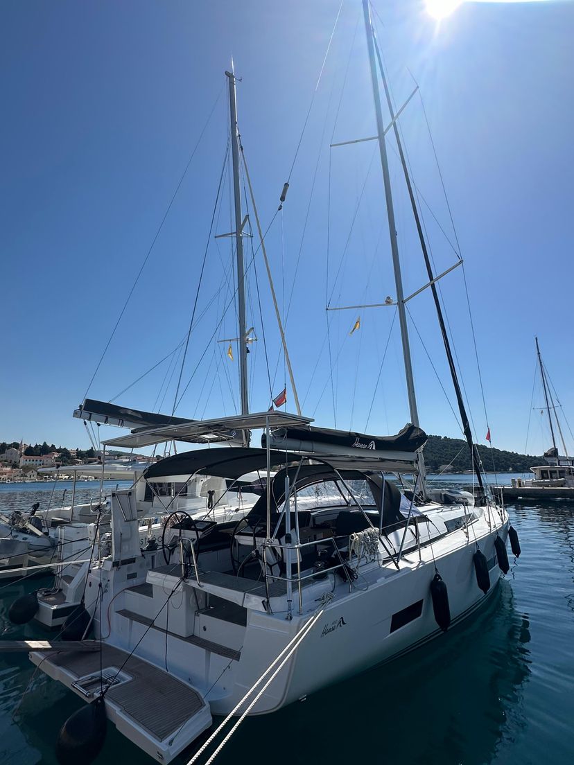 Hanse Yachts 46 Wilson
