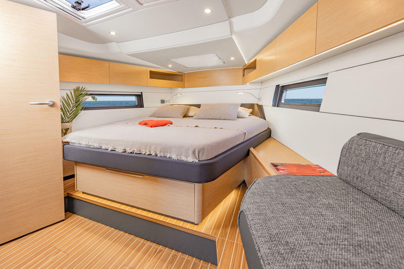 Hanse Yachts 46 Wilson