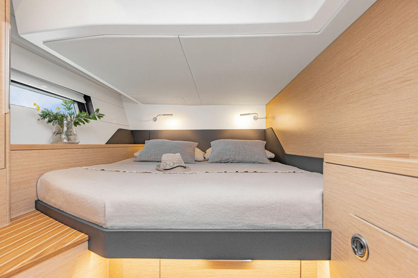 Hanse Yachts 46 Wilson