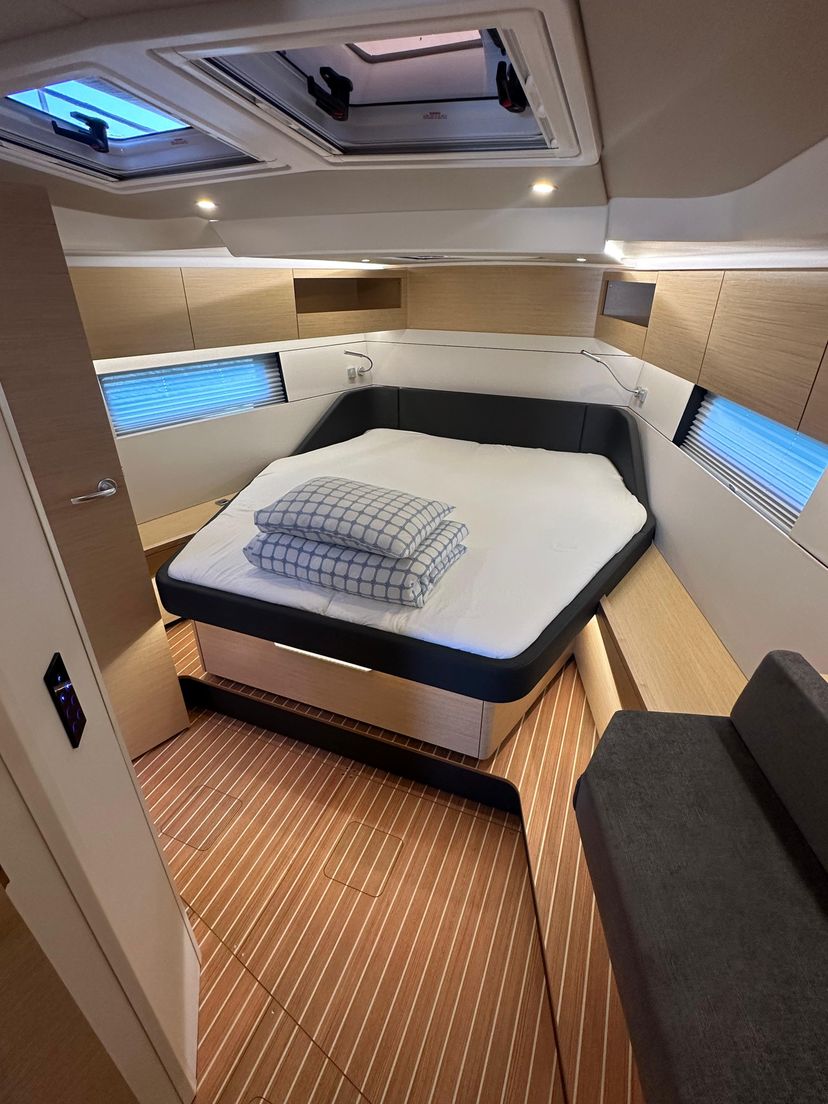 Hanse Yachts 46 Wilson