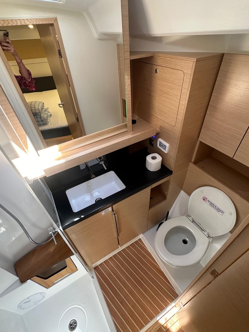 Hanse Yachts 46 Wilson