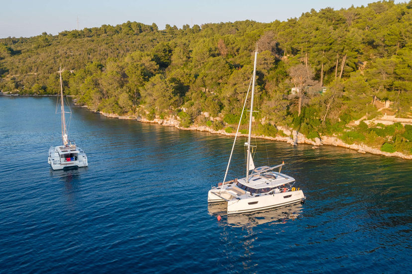 Fountaine Pajot 42 Calypso