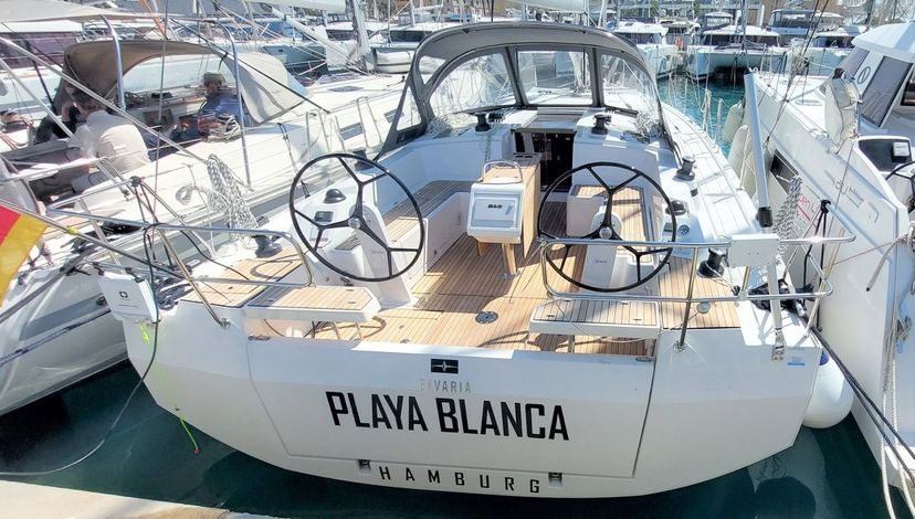 Bavaria Yachtbau C42 Playa Blanca