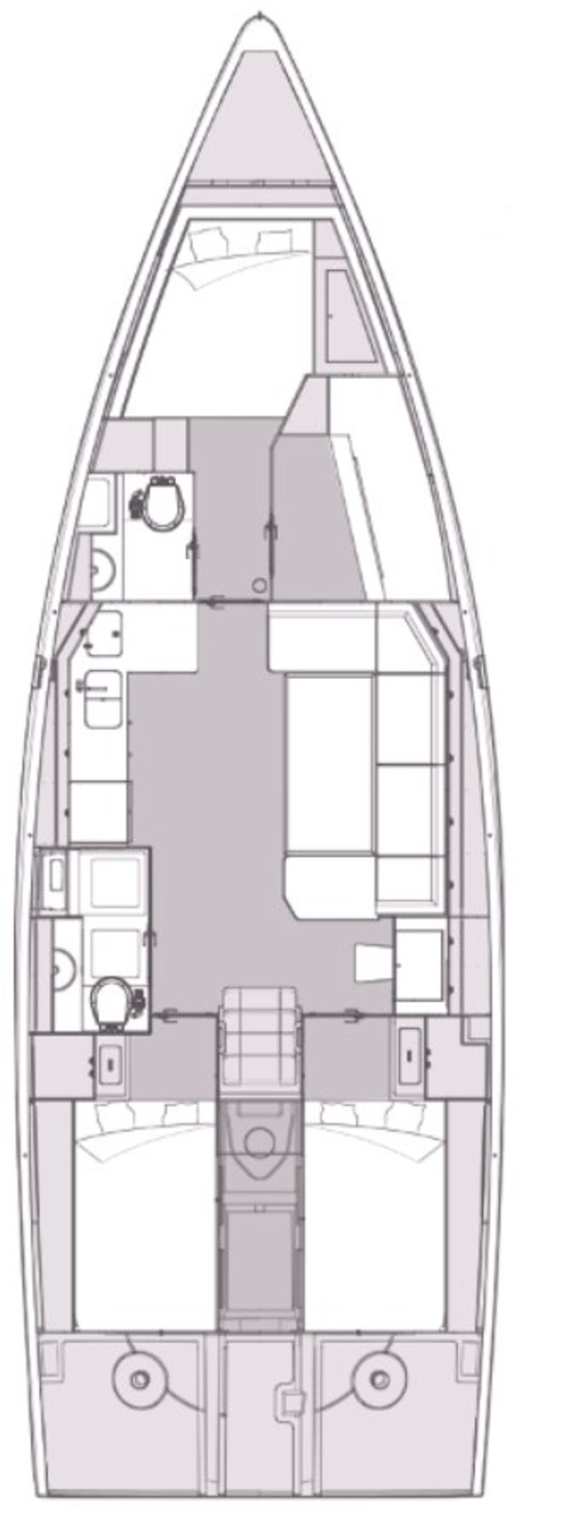 Elan 45 Giovannina