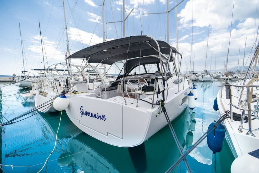 Elan 45 Giovannina
