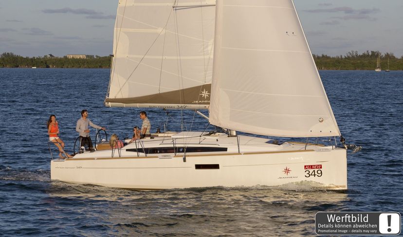 Jeanneau 49 Ana