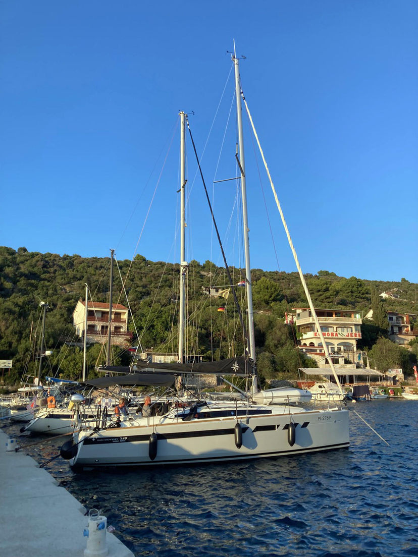 Jeanneau 49 Ana