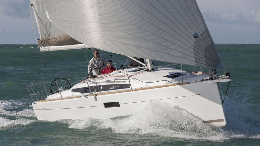 Jeanneau 49 Ana