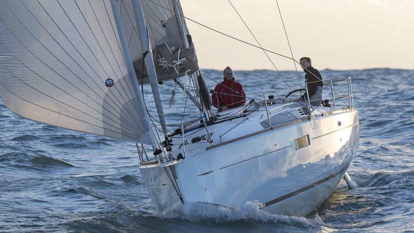 Jeanneau 49 Ana