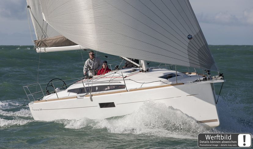 Jeanneau 49 Ana