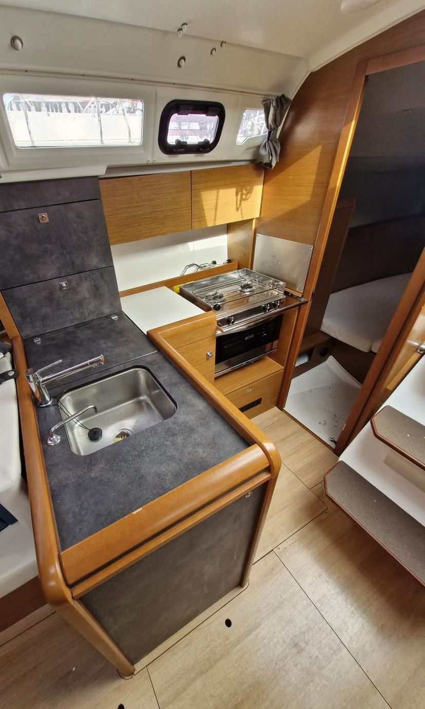 Jeanneau 49 Ana