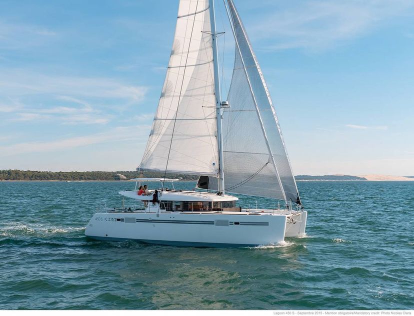 Lagoon 45 Poivre