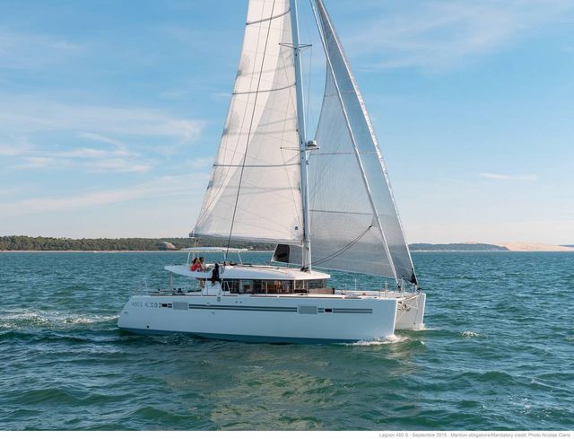 Lagoon 45 Islette