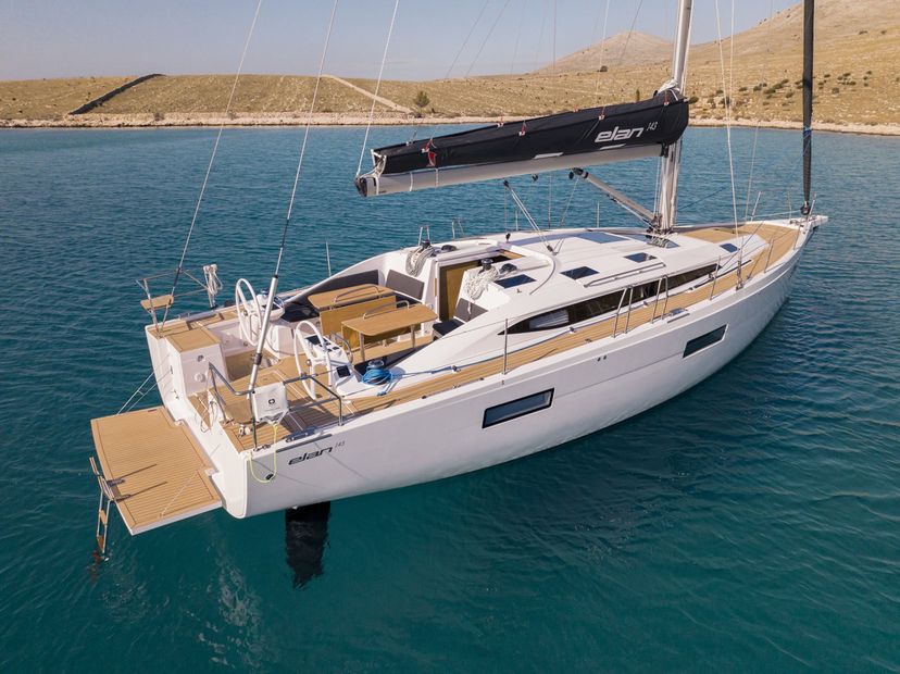 Elan IMPRESSION 43 Supreme