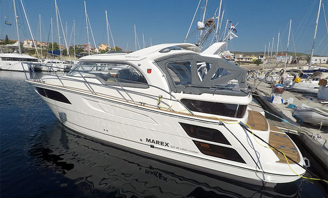 Marex EX Morski konjic