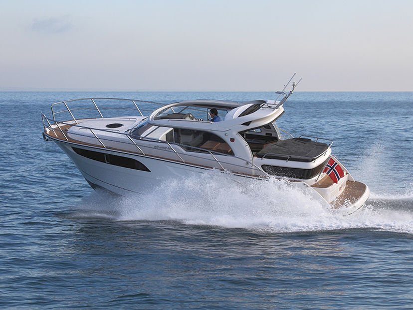 Marex EX Morski konjic