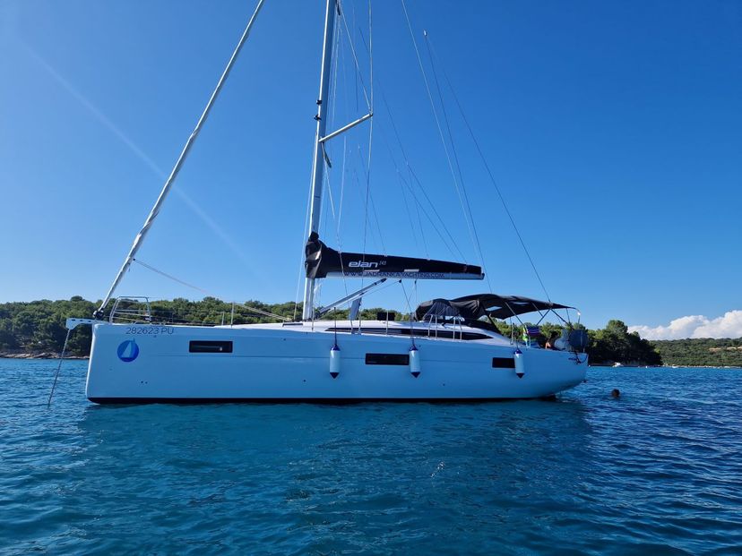 Elan 45 My Dreams
