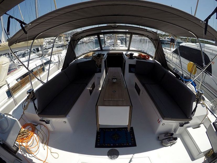 Dufour Yachts 47 Ljubov