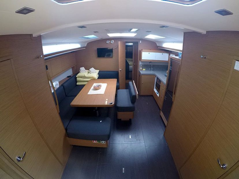 Dufour Yachts 47 Ljubov