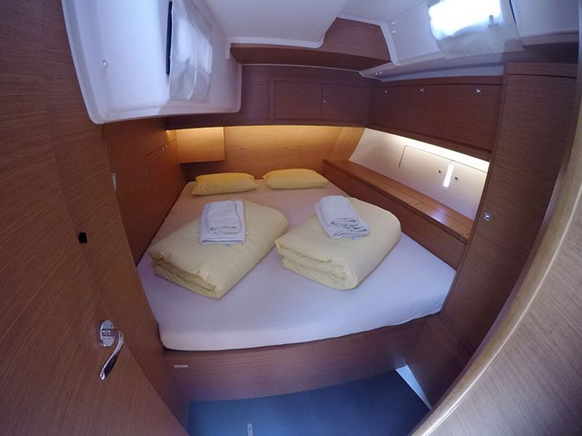 Dufour Yachts 47 Ljubov