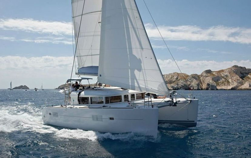 Lagoon 40 Providence