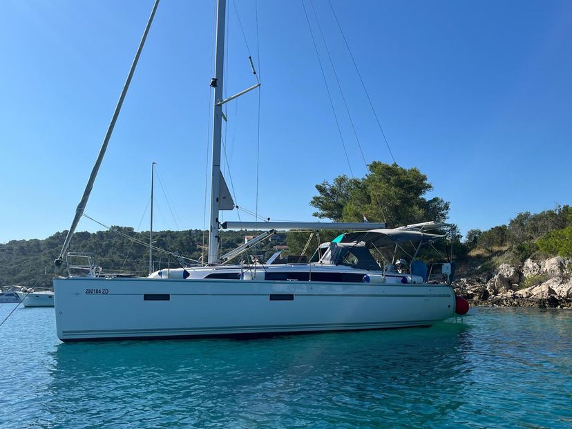 Bavaria Yachtbau 37 Fortunata