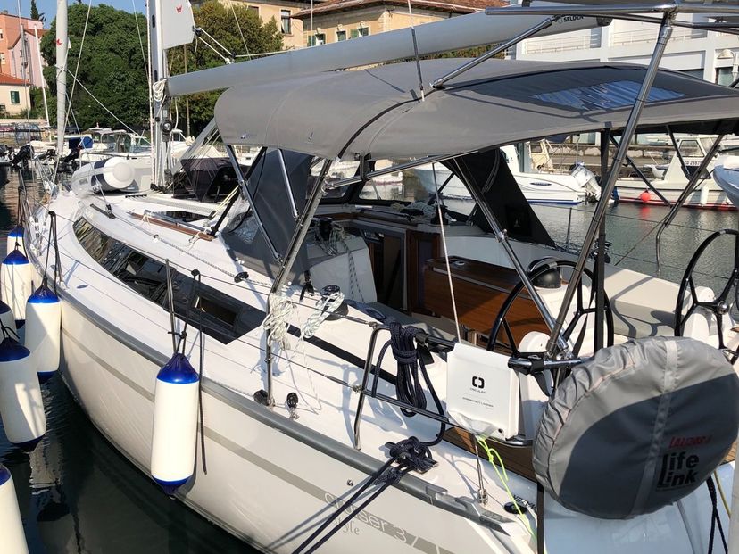Bavaria Yachtbau 37 Fortunata
