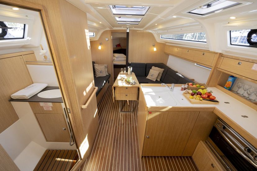Bavaria Yachtbau 37 Fortunata