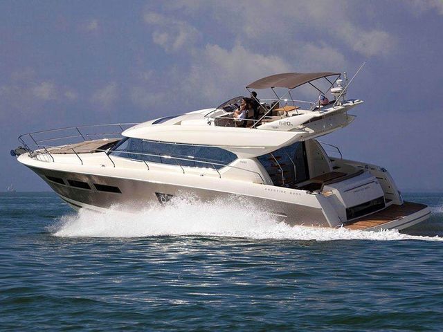 Prestige 620 Jana