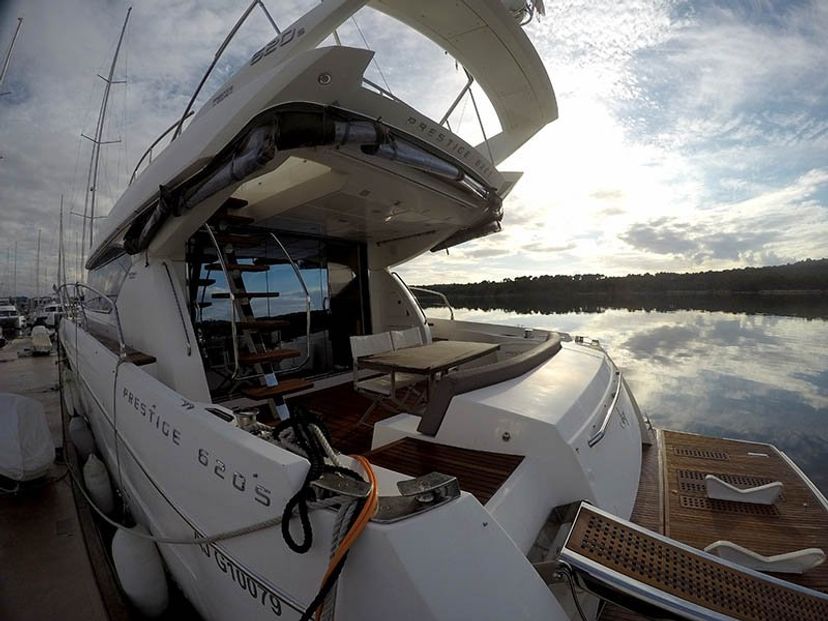 Prestige 620 Jana